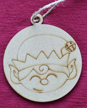 Load image into Gallery viewer, DIY Christmas Ornament

