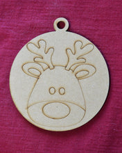 Load image into Gallery viewer, DIY Christmas Ornament
