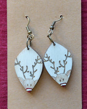 Load image into Gallery viewer, Rudolph Earrings
