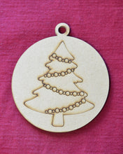 Load image into Gallery viewer, DIY Christmas Ornament
