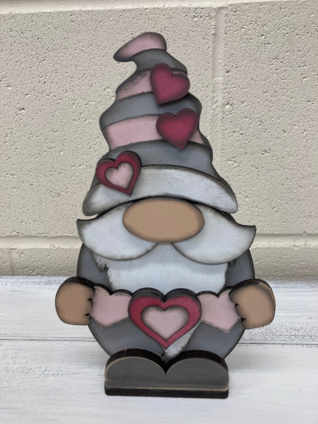 Valentine Gnome DIY Project