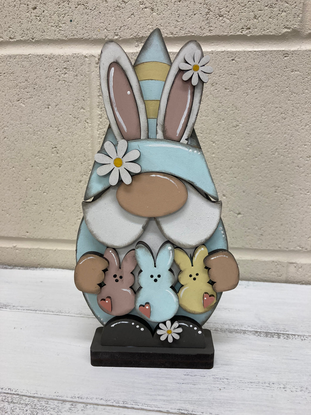 Easter Peep Gnome DIY