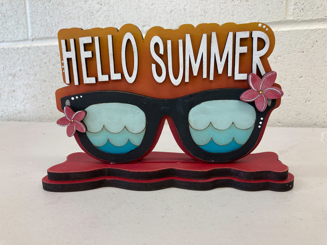 HELLO SUMMER Diy Kit