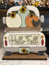 Load image into Gallery viewer, Hello Fall Interchangeable Insert DIY Kit
