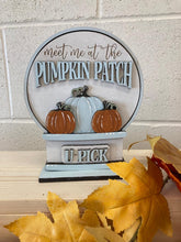 Load image into Gallery viewer, INTERCHANGEABLE SNOWGLOBE SATURDAY SEPTEMBER 23
