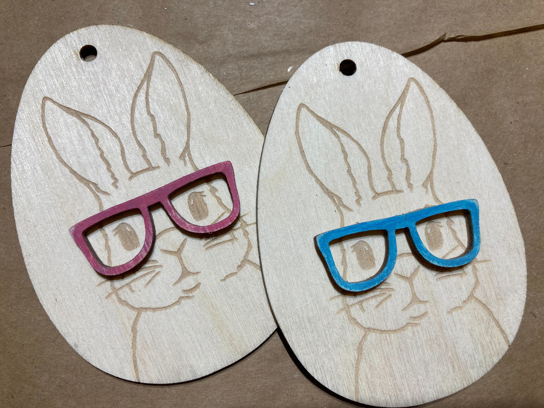 Easter Tags - DIY Project