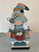 Load image into Gallery viewer, Miss Fabric-Stasher Gnome DIY Take Home Kit
